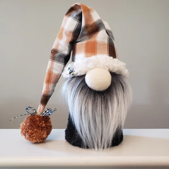 Bee decor farmhouse gnome - Picture 5 of 7